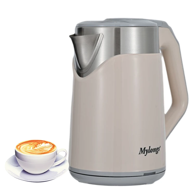 smart home appliances large capacity 2.3l water heater 110v tea iron pot  1.8l electric jug kettle for kitchen home