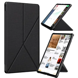 High quality folding tablet case for Lenovo Tab P11 Plus TB-J606F wake up smart leather case cover for Lenovo K11 Pro TB-J616