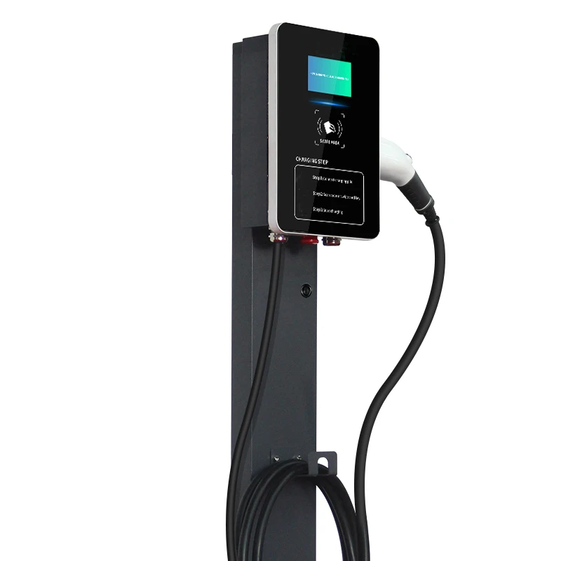 
Electric Vehicle Charger 