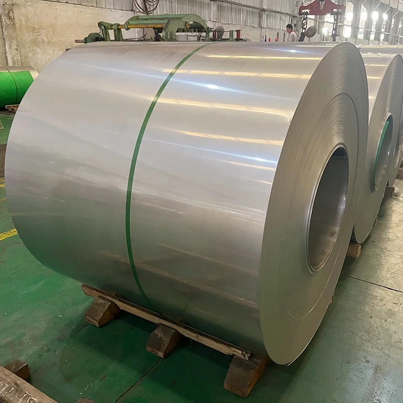 Grade 201 304 410 430 HDL SS Coils Cold Rolled Stainless Steel Coil Sheet