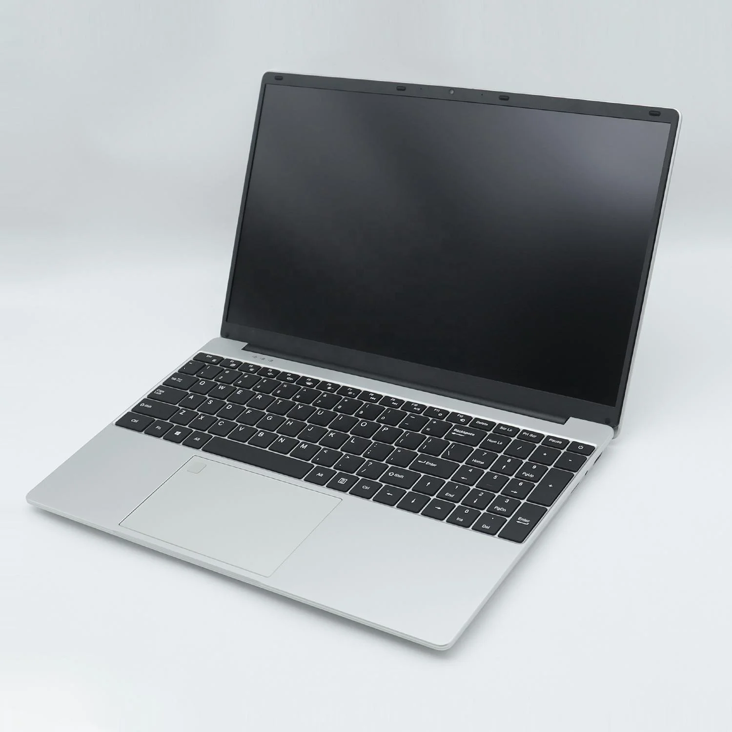 15 6 дюймовый ноутбук на заказ Intel n5105 16 Гб ОЗУ четырехъядерный процессор сканер отпечатков пальцев win 11 для