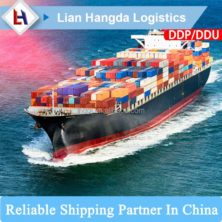 Shipping Companies Provides Drop Shipping From China To France/Australia/US/Germany Amazon FBA