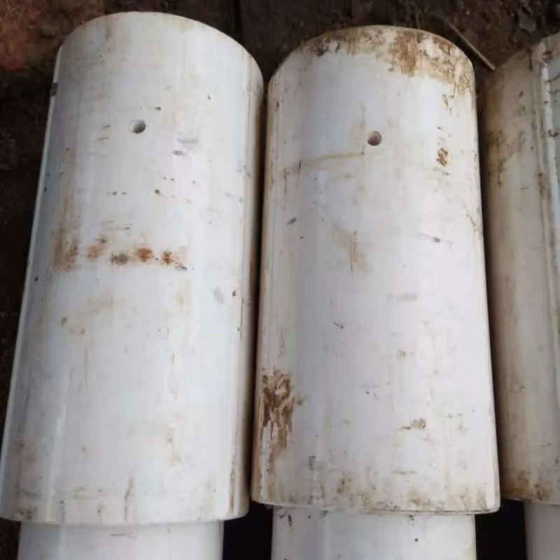 China Casting Technics UPVC Submersible Column Pipes and Plastic Accessories from Manufacturers & Suppliers