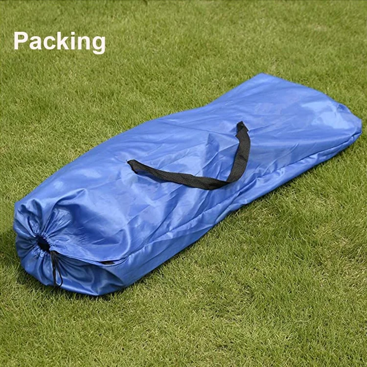 
Portable Folding Picnic Double Chair W/Umbrella Table Cooler Beach Camping Chair 