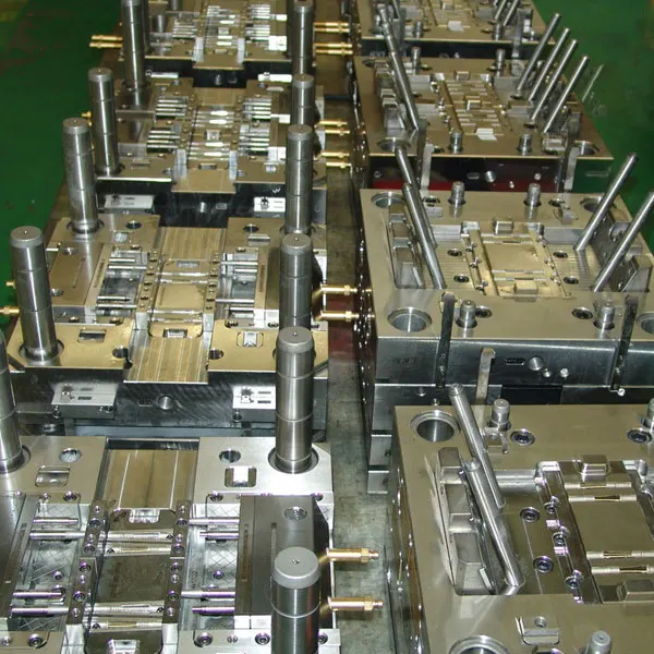 Mould  Fabrication Services Custom logo Household Manufacturing plastic injection Mould