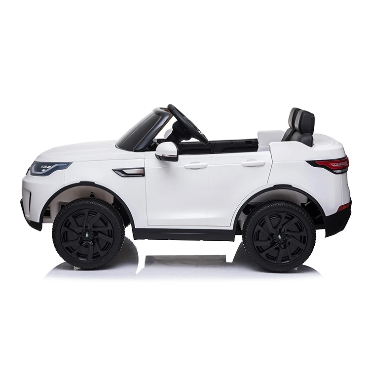 Licensed Electric Ride On Toy Car With Parental Remote Controller