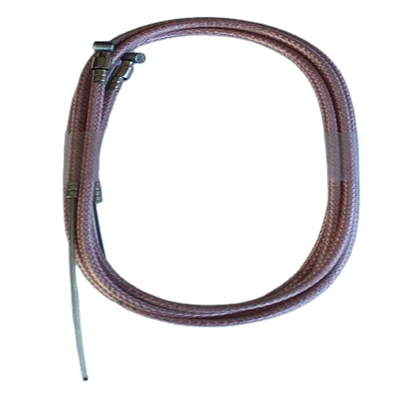 2021year bicycle parts and motorcycle  cable Braided Outer Casing