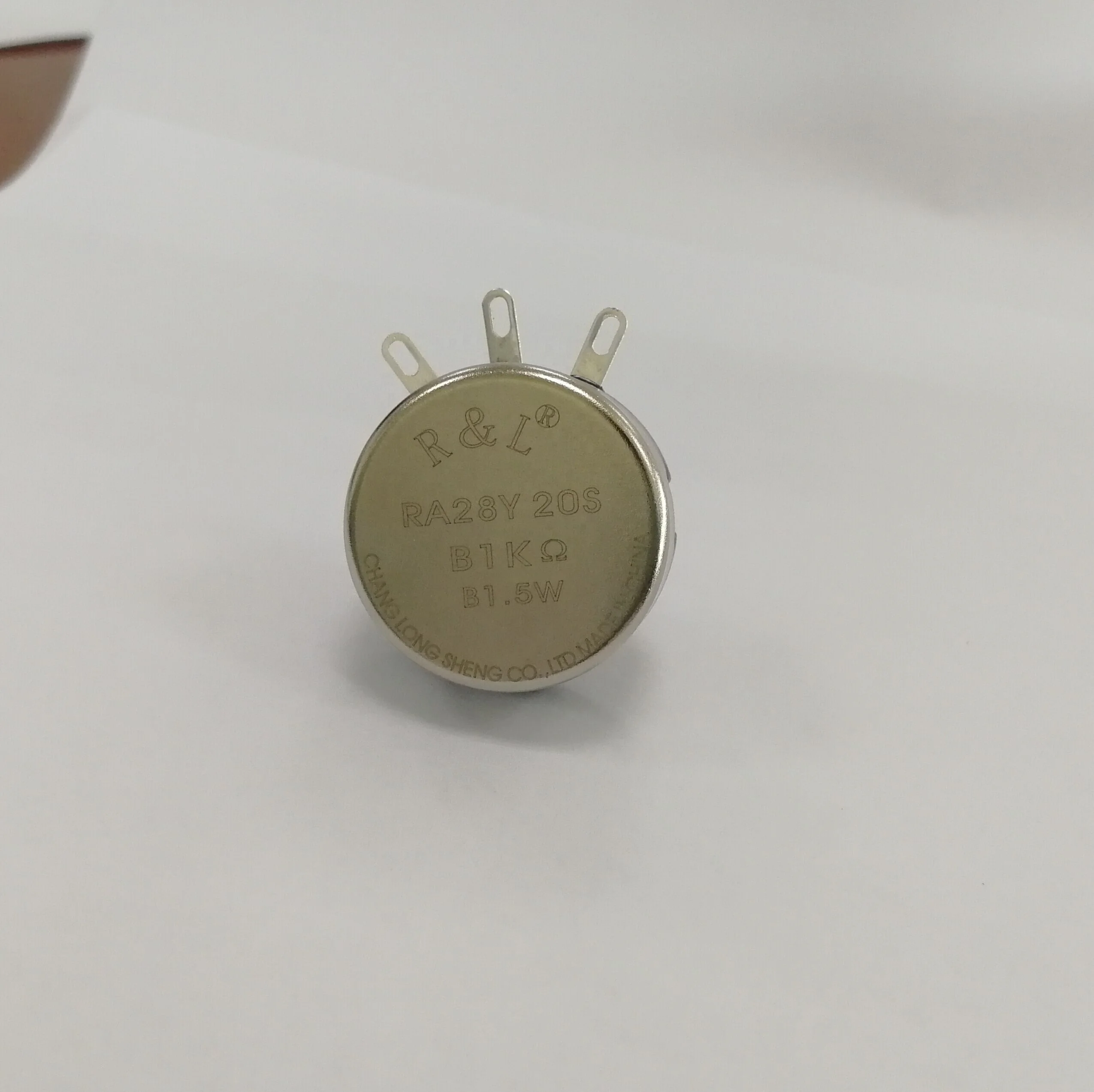 
RA28Y Rotary Potentiometers Series 28mm Wire Wound Potentiometer 