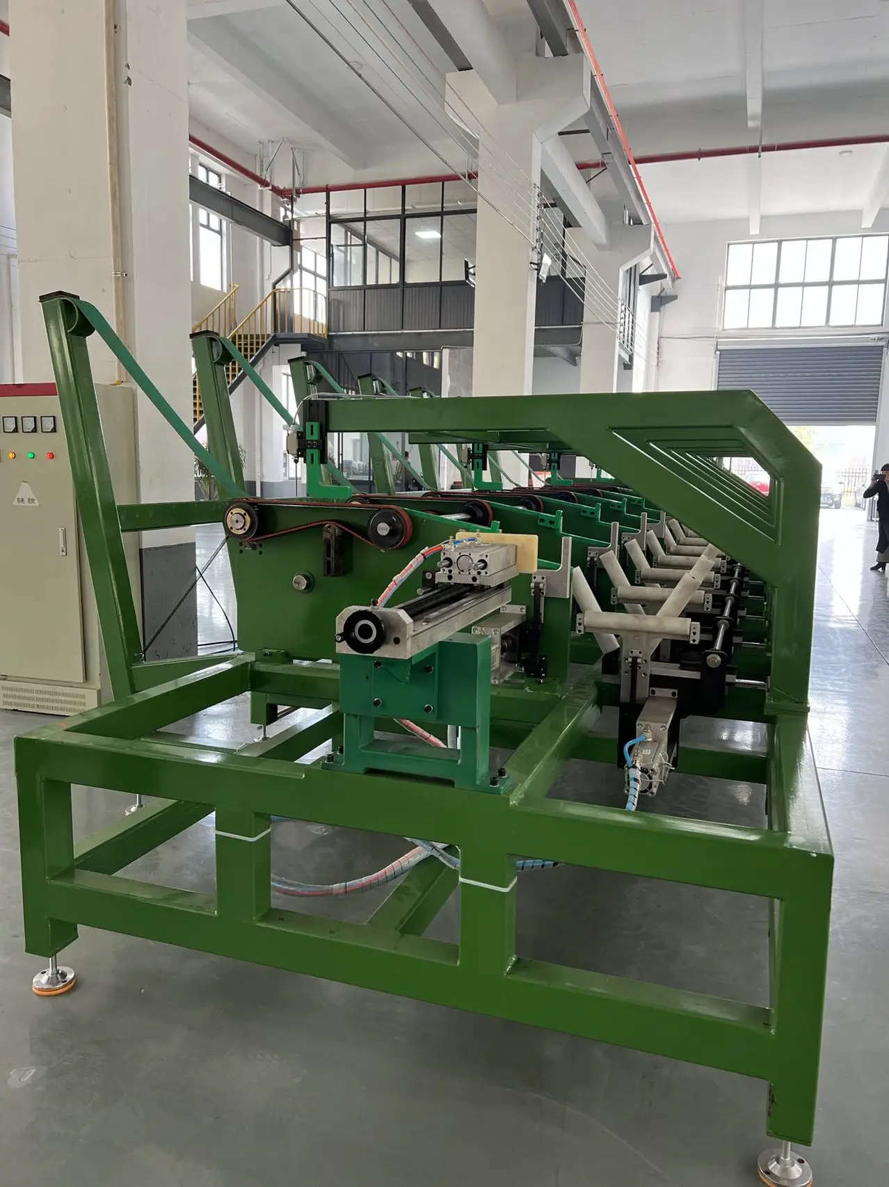 CNC Automatic Multiple Pipe Cutting Machine with Automatic Feeding and Loading SS MS Cooper Cutter
