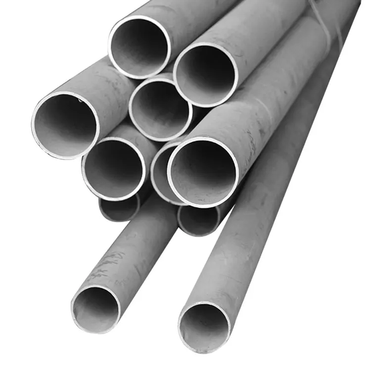 304 304L 309S 310S 316L 316ti 321 347H 317L 904L 2205 2507 SS steel tube Round Polished Seamless Welded Stainless Steel Pipe