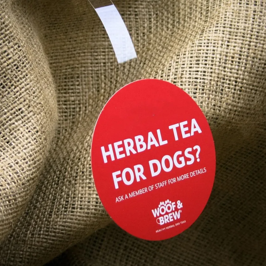 Wholesale Supermarket PVC Shelf Wobbler Display Shelf Talker Shelf Danglers