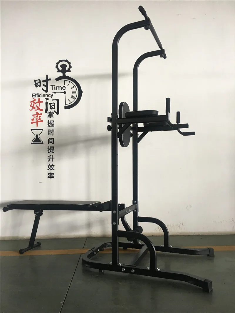 Fashion Power Tower Exercises Pull Up Bar Power Gym Fitness Equipment