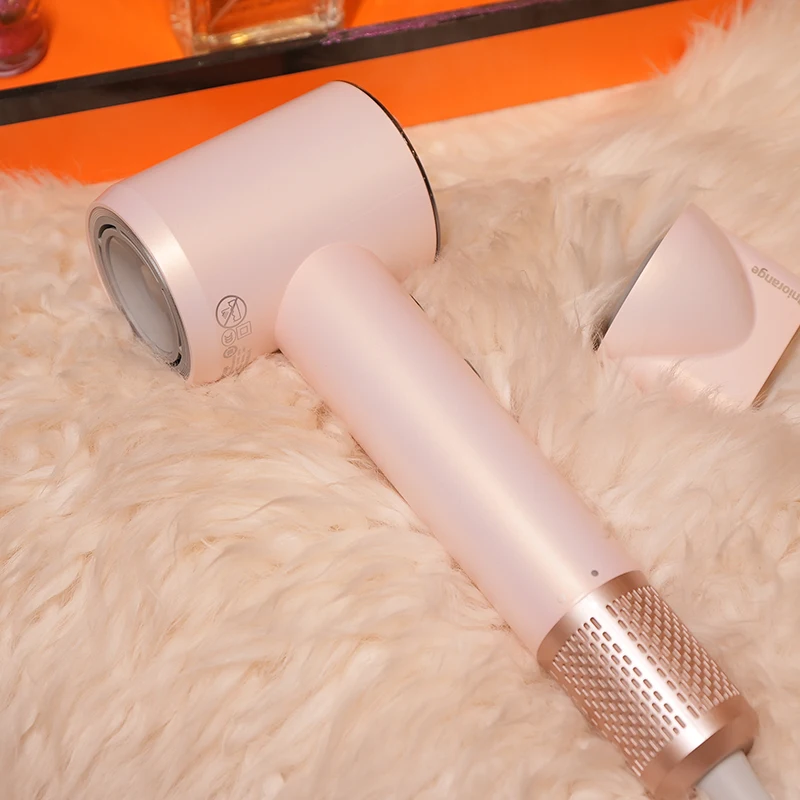 Portable Cordless Hairdryer Professional Home Use Battery Rechargeable Wireless Hair Dryer