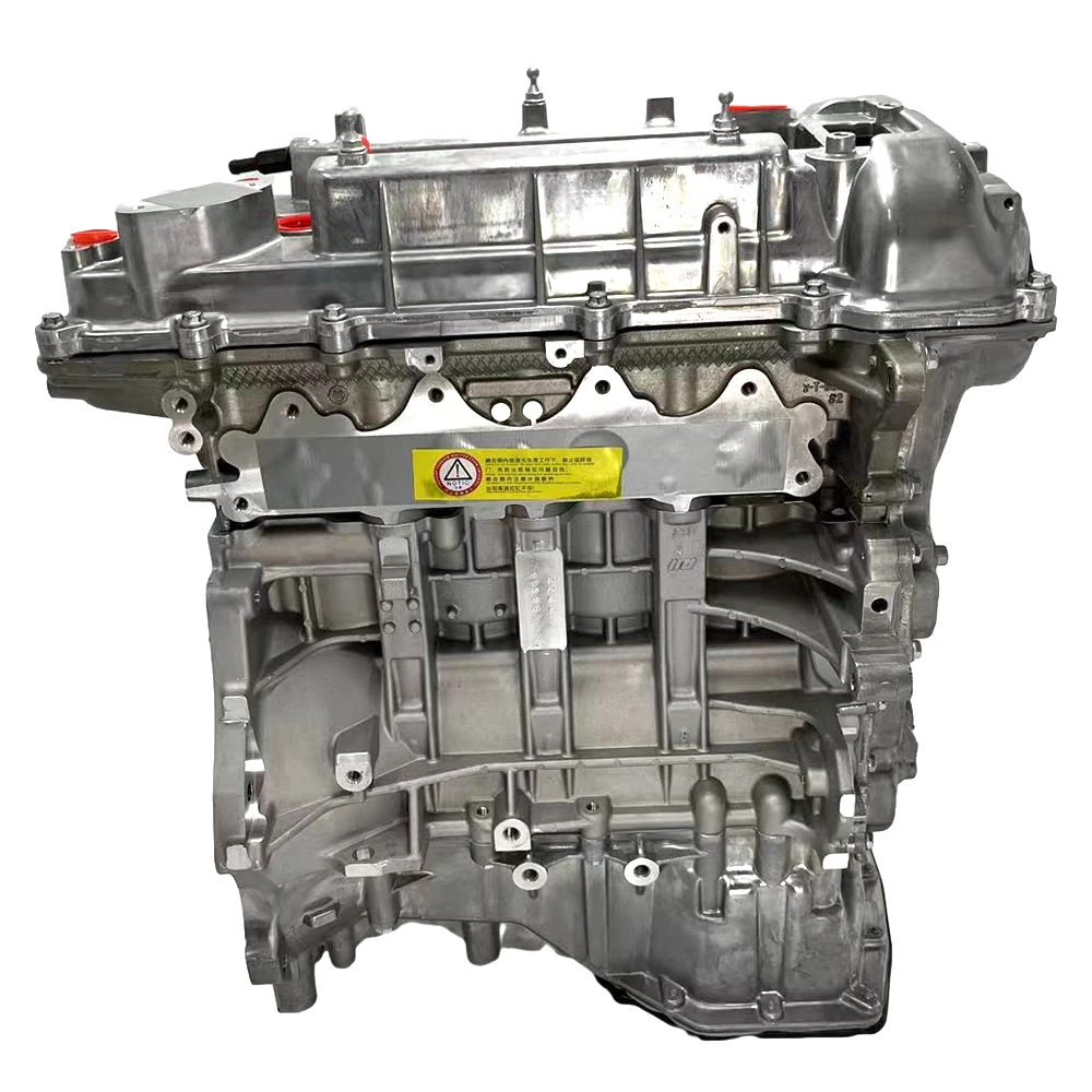 Newpars Custom 1.6L G4FD Bare Long Block Diesel Auto Parts Engine Cylinder Heads for Hyundai