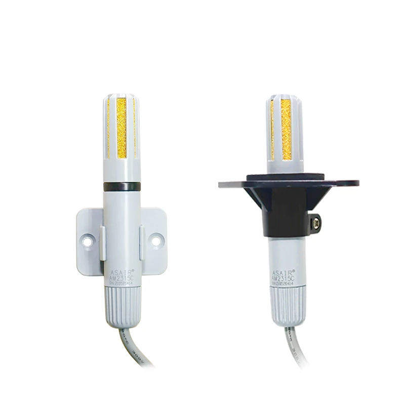 AM2105 air duct temperature and humidity sensor probe industrial automotive electrical appliances ASAIR