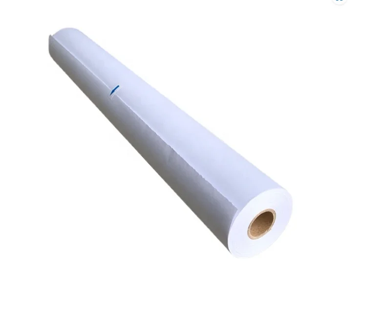 A0 A1 A2 20LB White Bond Paper CAD Plotter Marker Paper Drawing Paper for Designer