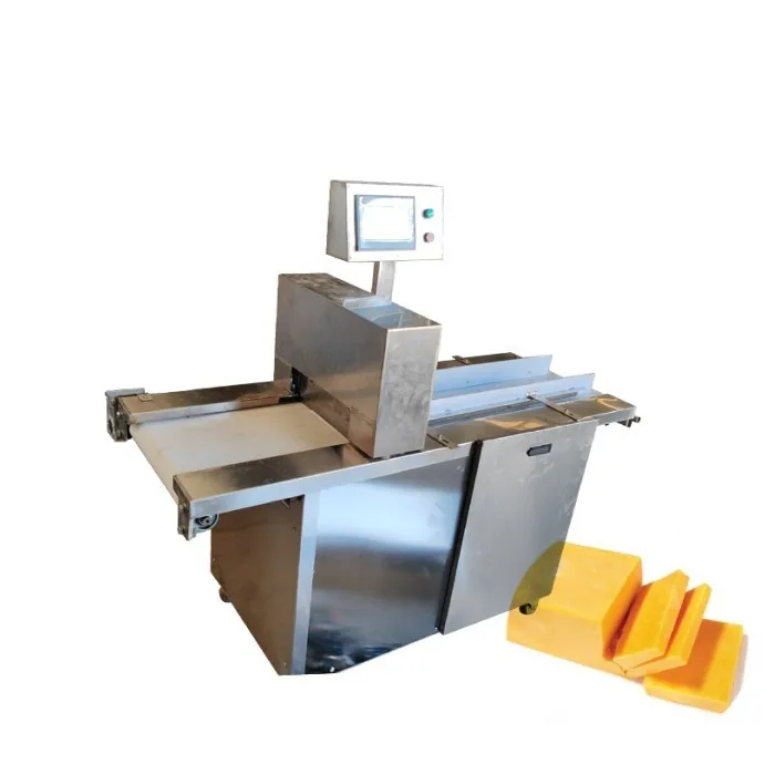 Commercial cheese cutter machine cheese butter cutter cheese block slicer cutting machine