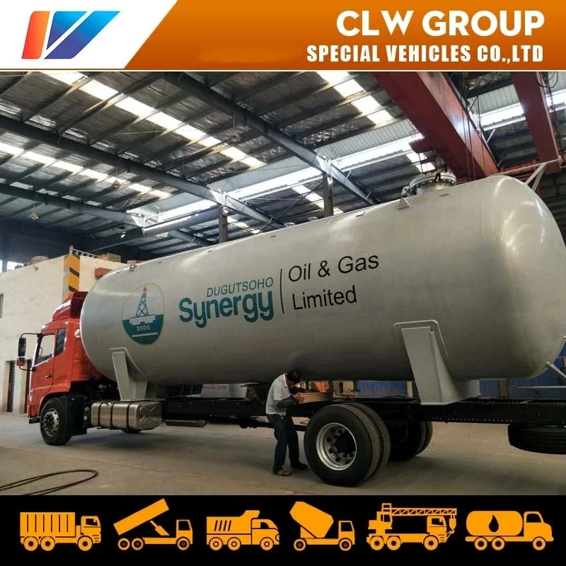 50000 Liters Propane Gas Storage Tank for LPG Station Plant 25 Tons LPG Bullet Storage Tank price