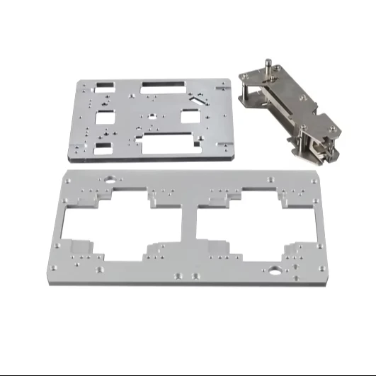 Custom CNC Processing 3D Model Metal Brass Stainless Plastic Wood Aluminium Milling Turning Process Auto