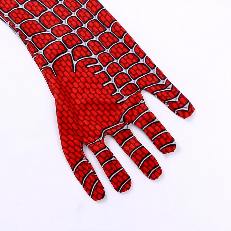  Wholesale Adult and Children Fancy Halloween Costume Spider Man Jumpsuit Cosplay Clothing