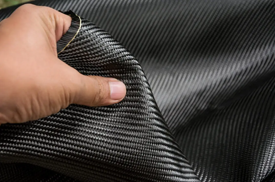 Hot selling High strength carbon fiber reinforced polymer concrete 12k 400g carbon fiber fabric for building structure