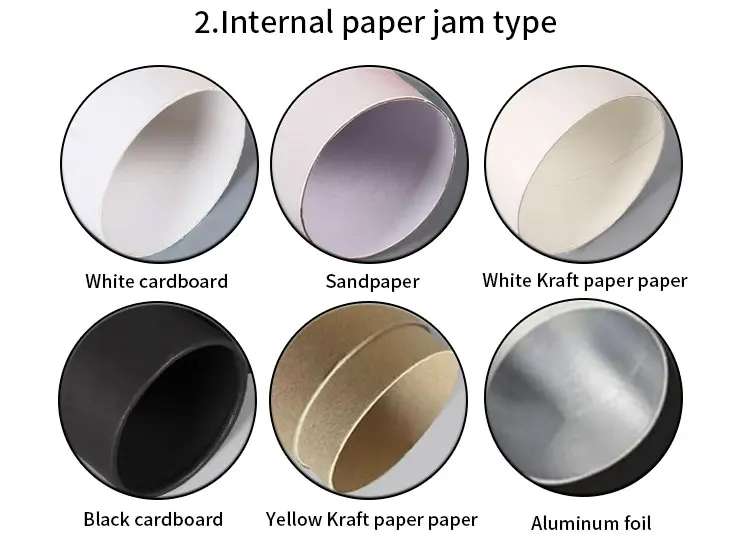 custom made paper tube for hair straightener paper tube for sugar paper lip balm tubes pink