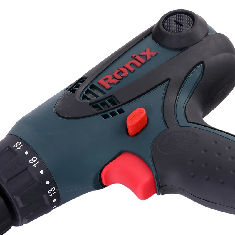 Электрическая отвертка Ronix 750 Вт 13 мм ручная дрель Модель