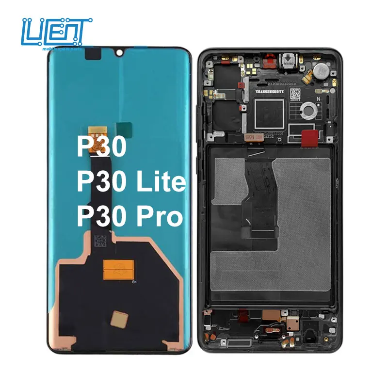 For huawei p30 lite display for huawei p30 display for huawei p30 lcd For Huawei p30 pro screen