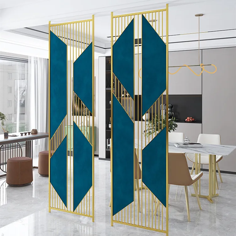 Decorative Metal Screen Panels Home Furniture Living Room Dividers Iron Partition Screens