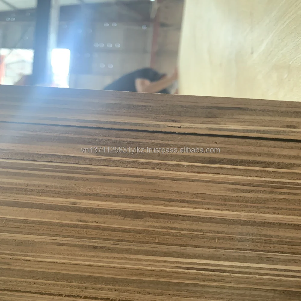  Березовая фанера экспортируемая в США Канаду с использованием клея E0 высокий стандарт