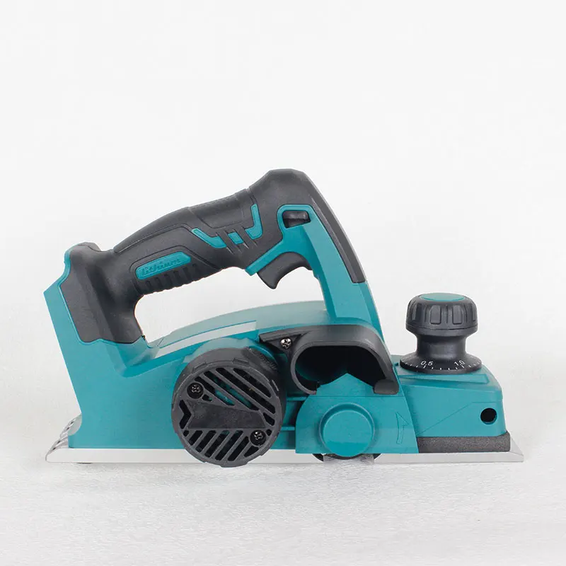 Factory direct sale Cordless Power woodworking planer machine