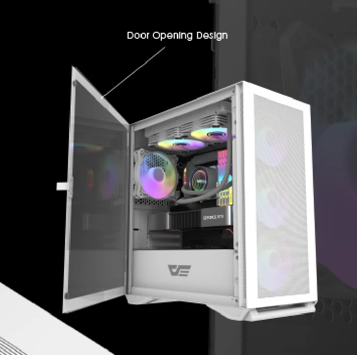 Лидер продаж, Самый Выгодный Мини-Чехол darkFlash OEM из Южной Кореи с быстросъемными панелями для офиса