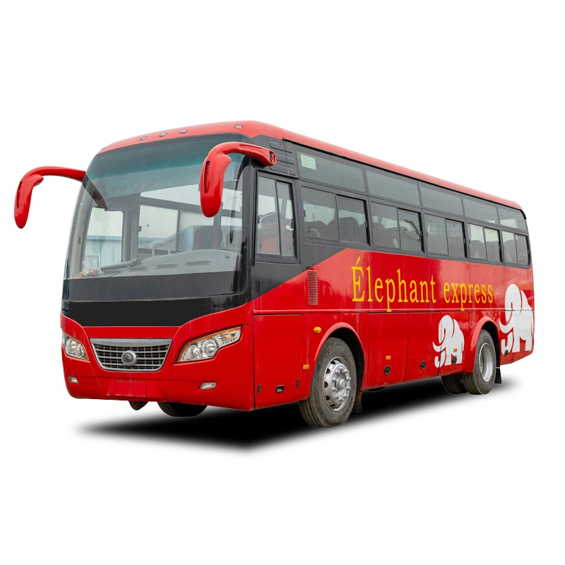Promotion 47 Seaters Bus Used in Stock Coach Bus used zhongtong bus for sale
