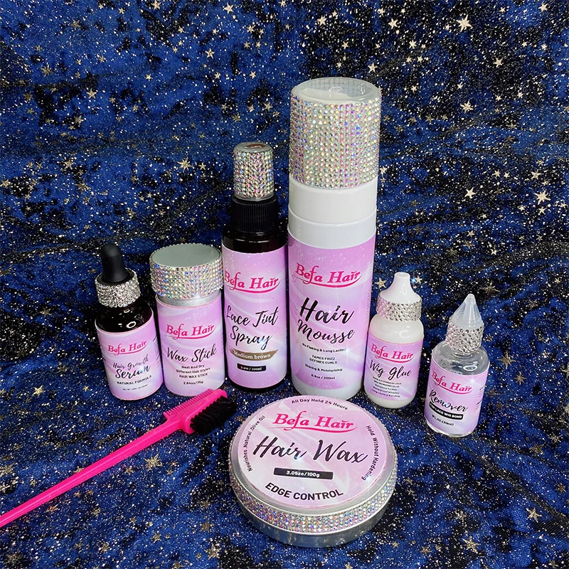 Wholesale Hair Mousse Styling Foam Private Label 200Ml Shiny Non Flaking Foam Hair Curl Mousse for Women