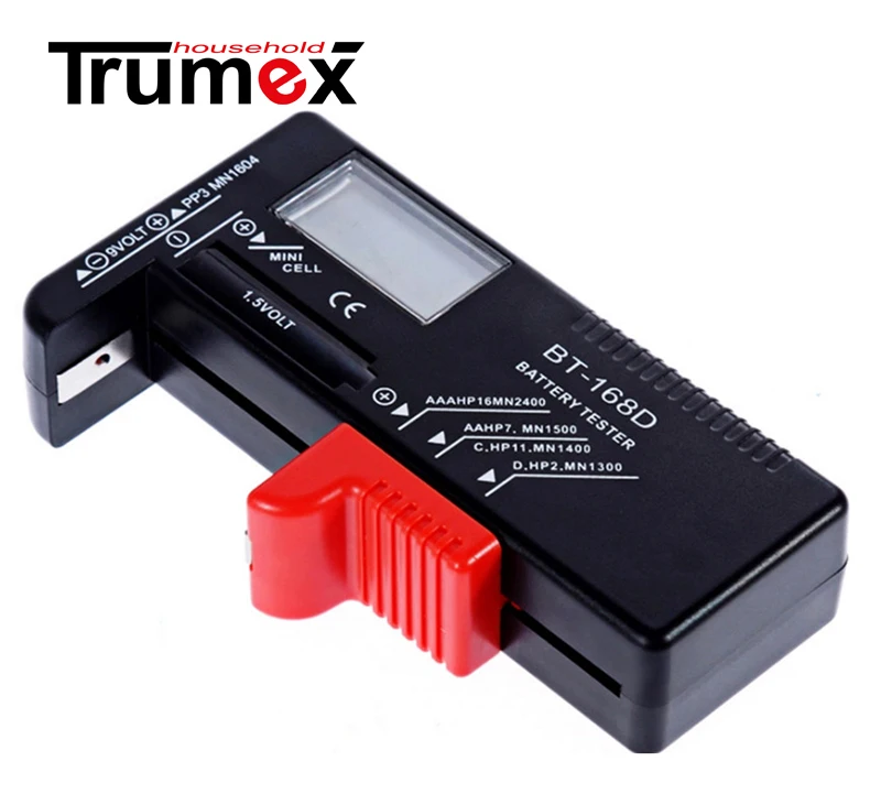 Household Battery Tester Battery Checker Tester