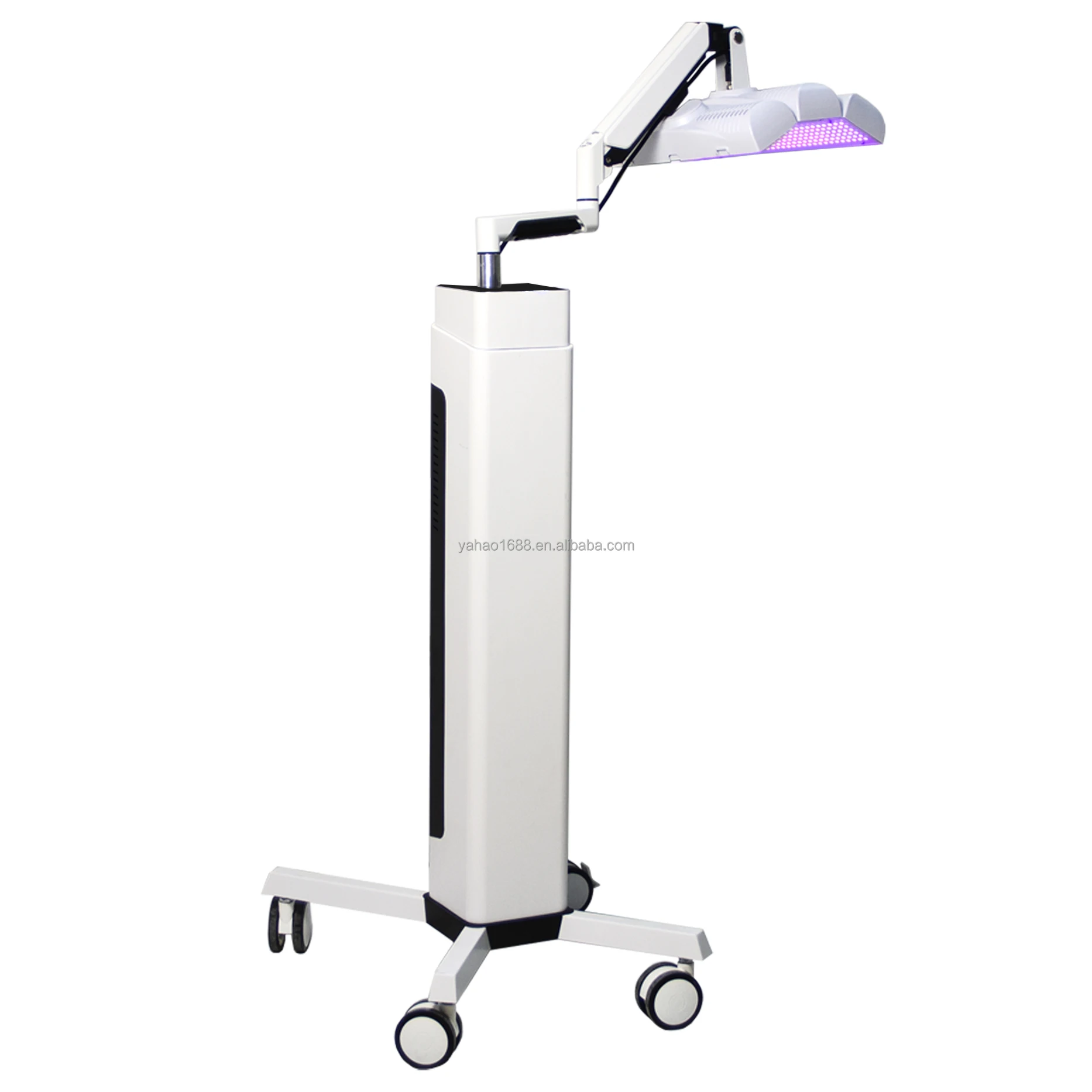 Professional 7 colors light therapy anti-aging pdt led machine