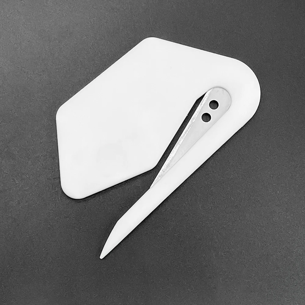 Fast Mover Clear Plastic Masking Film Knife Cutter