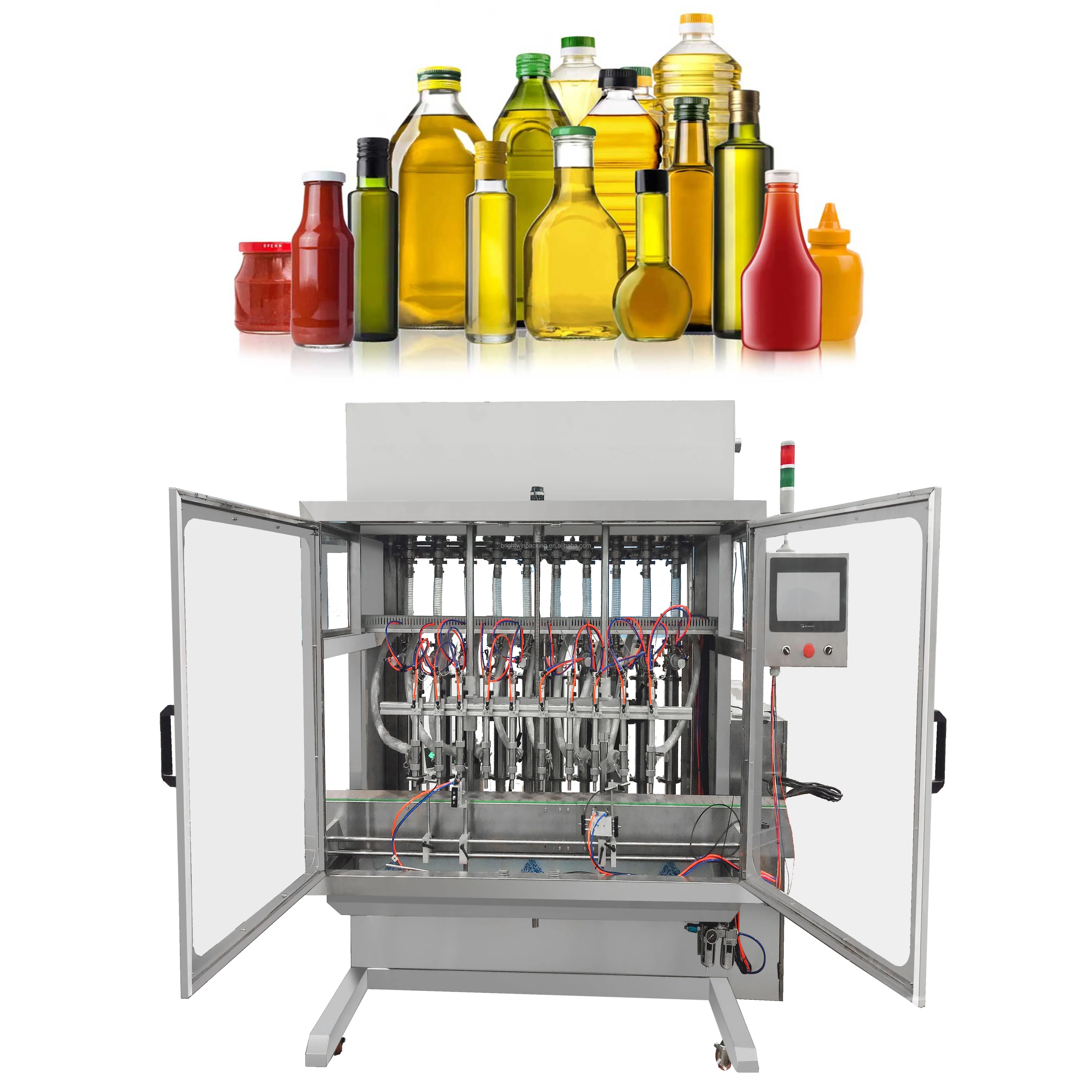 Shanghai factory Automatic botteling line
wine botteling line
wine bottle filling line