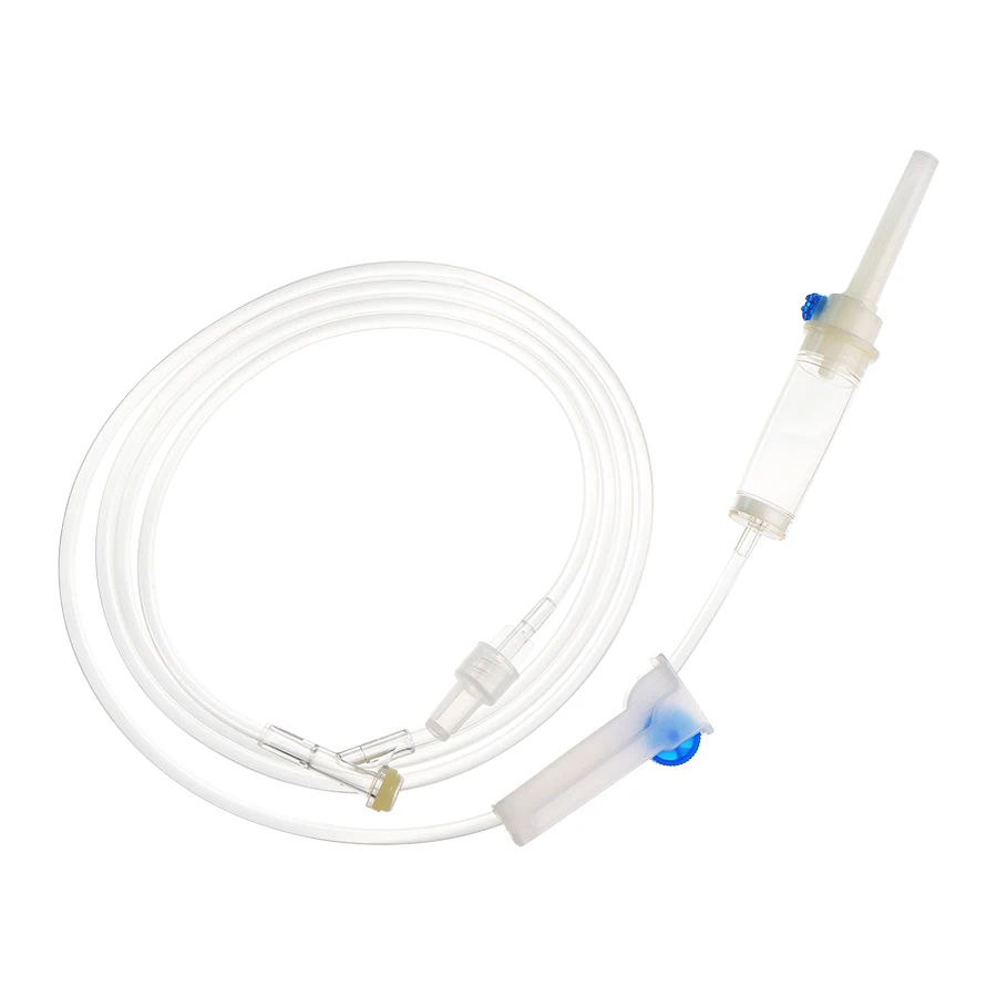 WEGO Veterinary iv infusion set parts iv styler types of peripheral iv catheters
