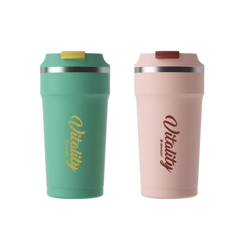 Wholesale Customized Double Walled Stainless Steel Vacuum Insulated Coffee Tumbler