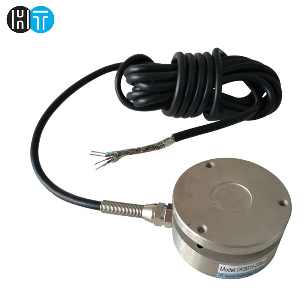 compression round load cell sensor 200kg 500kg 1Ton 2Ton 3Ton 5ton load cell