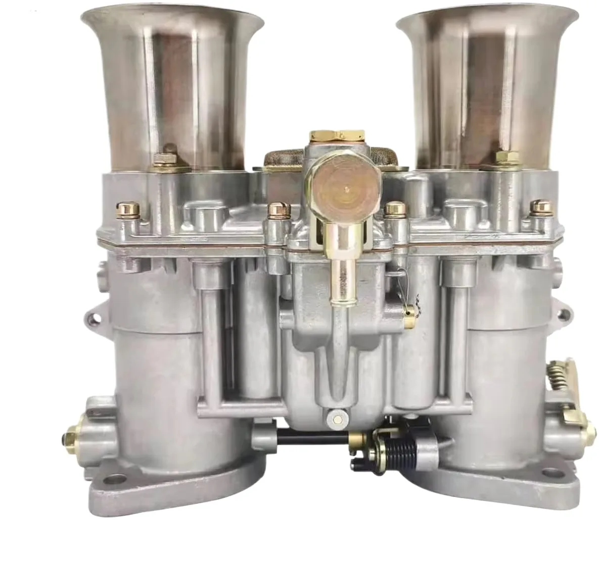 19030.015 19030.018 Carburetor Replaces Weber 48 IDA Vertical Carburetor with Proper Jetting Gasket Fuel Filter Connect Rod