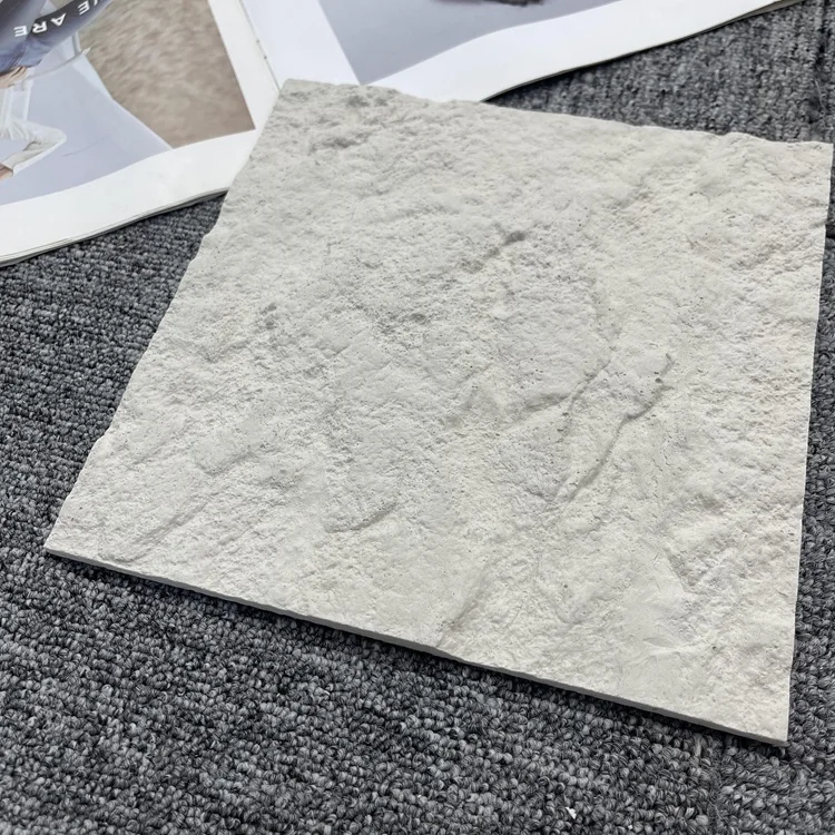 Outdoor decoration Stone brain hotel soft tile flexible stone 3D soft stone wall tiles