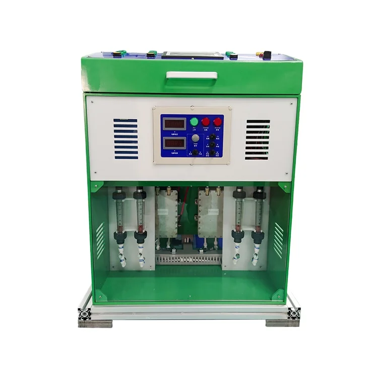 Available chlorine 200-500 ppm Natural HCIO hypochlorous Acidic Water Generator machine for Disinfection