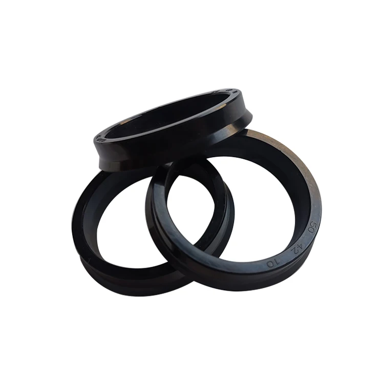 Cheap Hydraulic Cylinder Rubber Piston Rod Seal