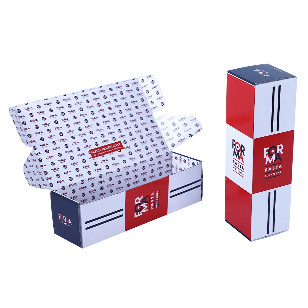 Cardboard Shipping 2/3/6/12 Bottle Wine Box Novel Design Golden Supplier Wine Glass With Box