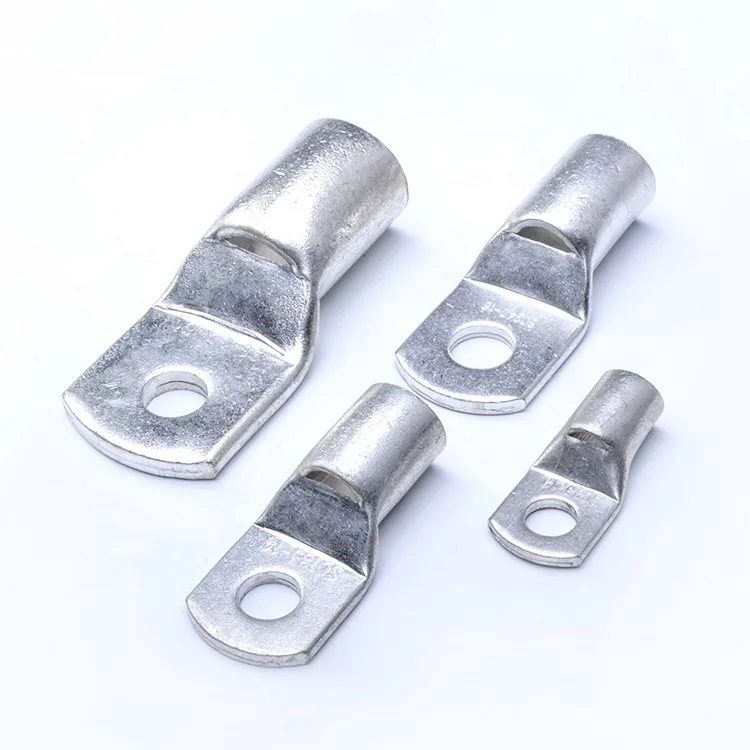 Bettlok Copper tube SC automotive terminals non-Insulated cable lug connectors terminals