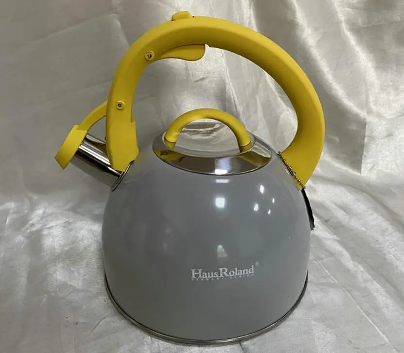 fashionable design    whistle kettle  water kettle factory supply good price
