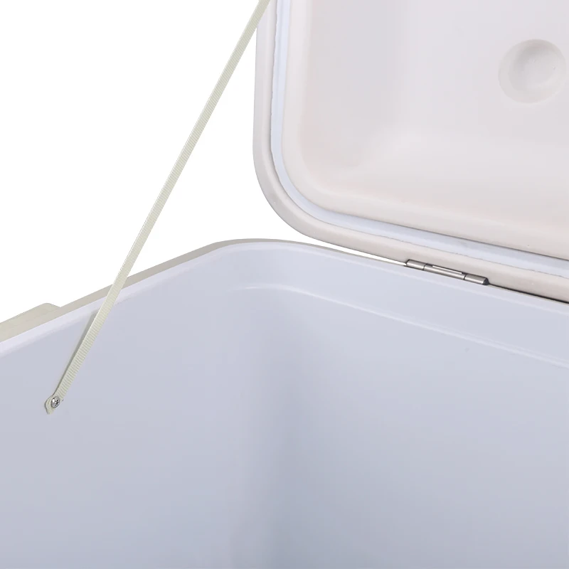 Camping Plastic OEM Ice Chest  Food Fresh Large Size 170L Cooler Box