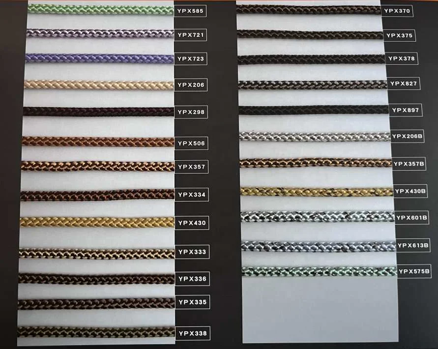 Continuous Cord Loop 2.7mm 3.2mm Nylon Rope For Blind Window Shades